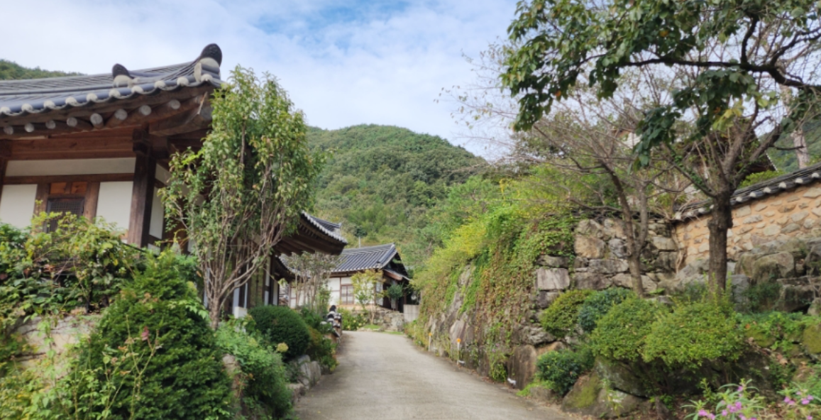 완주 오성한옥마을