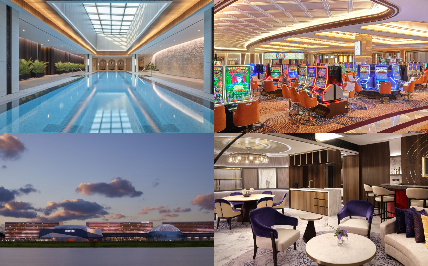 인스파이어 리조트