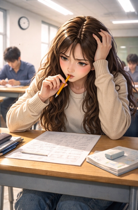 시험 보는 꿈 해몽! 10가지 유형별 시험 보는 꿈해몽 총정리!