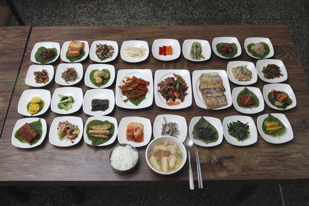 해인사 근처 맛집