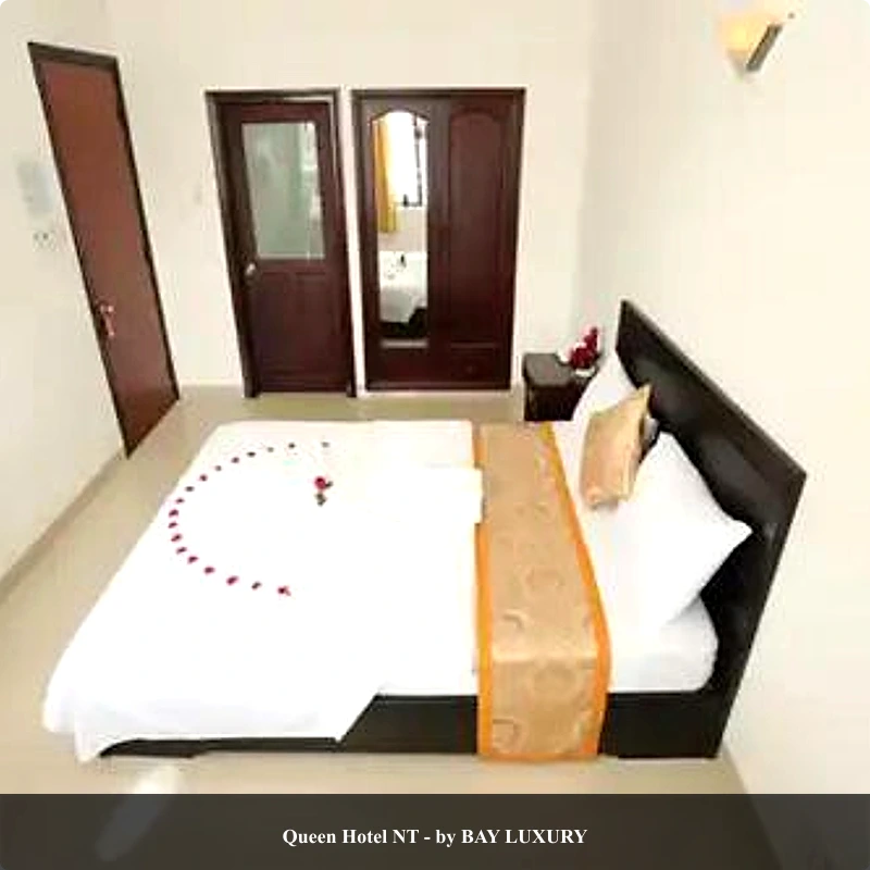 Queen Hotel NT - by BAY LUXURY_1
