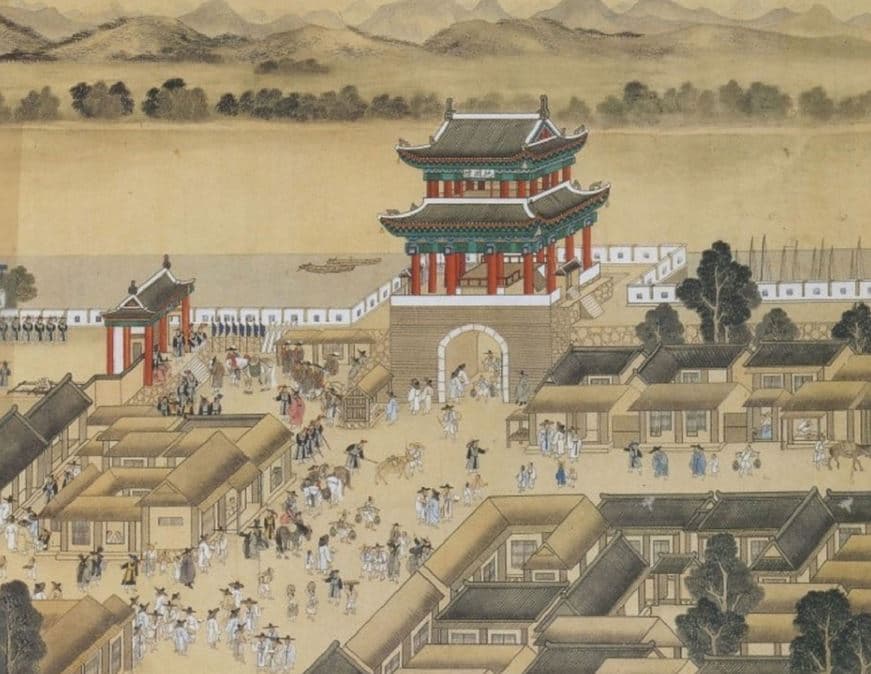 A Brief History of Gwangjang Market