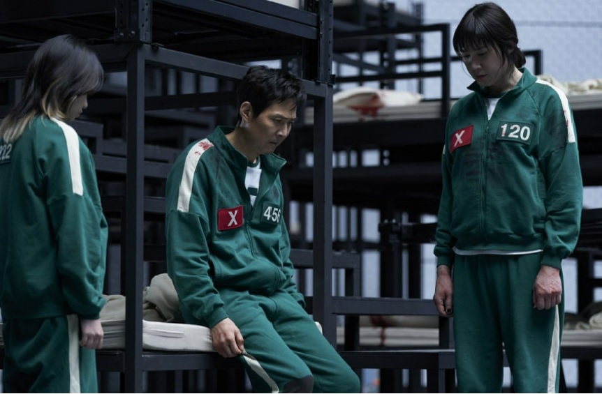 오징어게임3