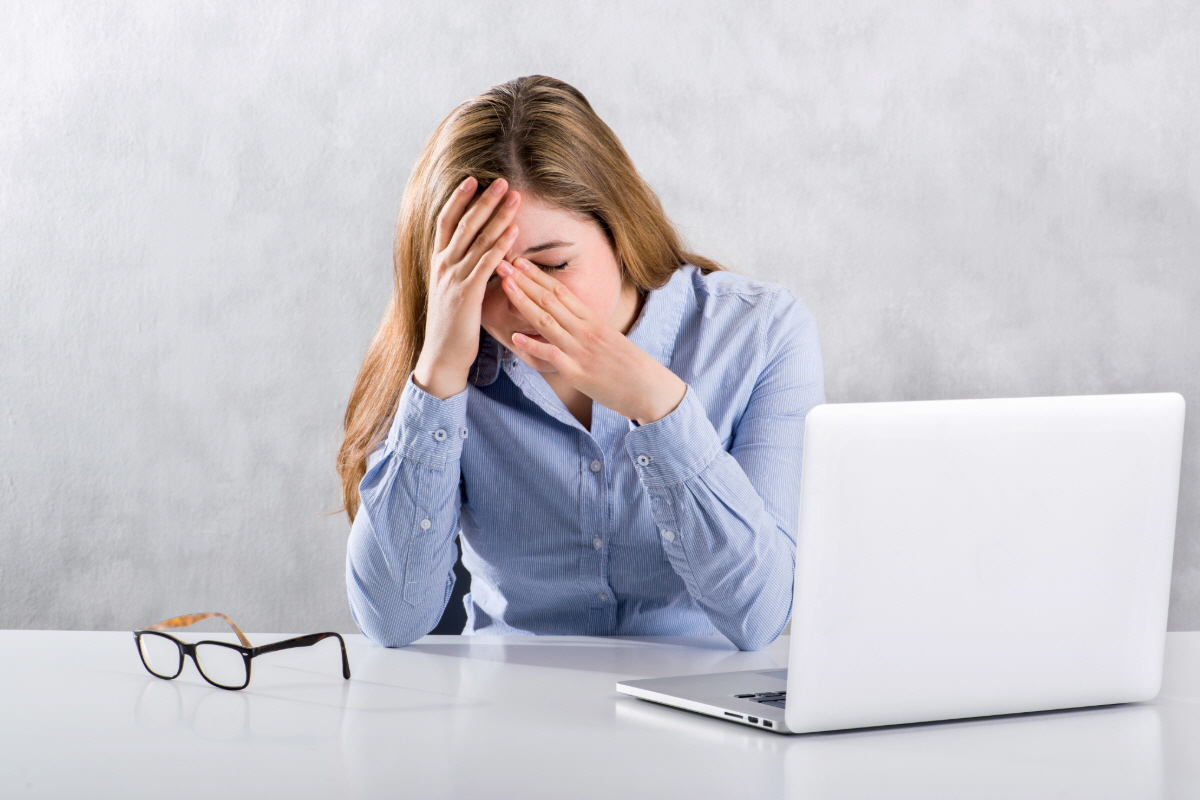 안구 건조증 증상