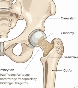 고관절 통증 증상