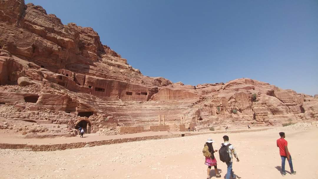 요르단 페트라 여행