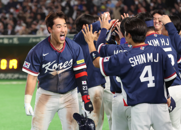 드디어 본선 진출, D조 1위는 누구?