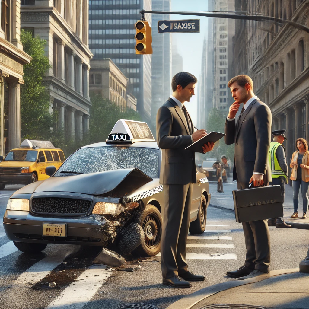 택시 사고 보험금 보상 항목과 합의 절차 완벽 가이드