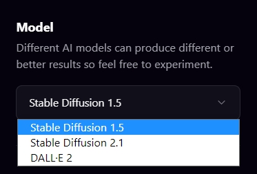 플레이그라운드모델&#44;스테이블디퓨전1.5&#44;스테이블디퓨전2.1&#44;달리2&#44;stablediffusion1.5&#44;stablediffusion2.1&#44;dalle2