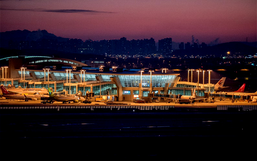 심야시간 인천공항