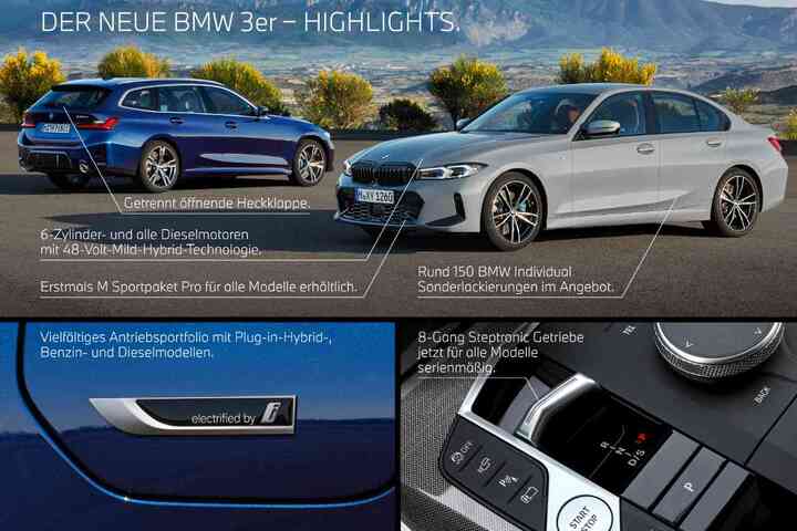 BMW 3시리즈 가격 연비 성능 제원 디자인