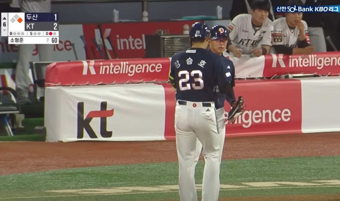 2025 프로야구 두산 vs kt