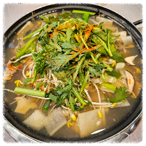일품해물탕