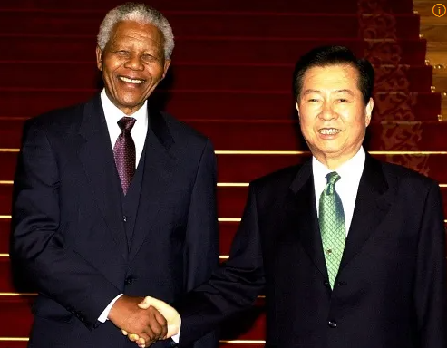 길위에 김대중&#44; 대한민국 15대 김대중 대통령