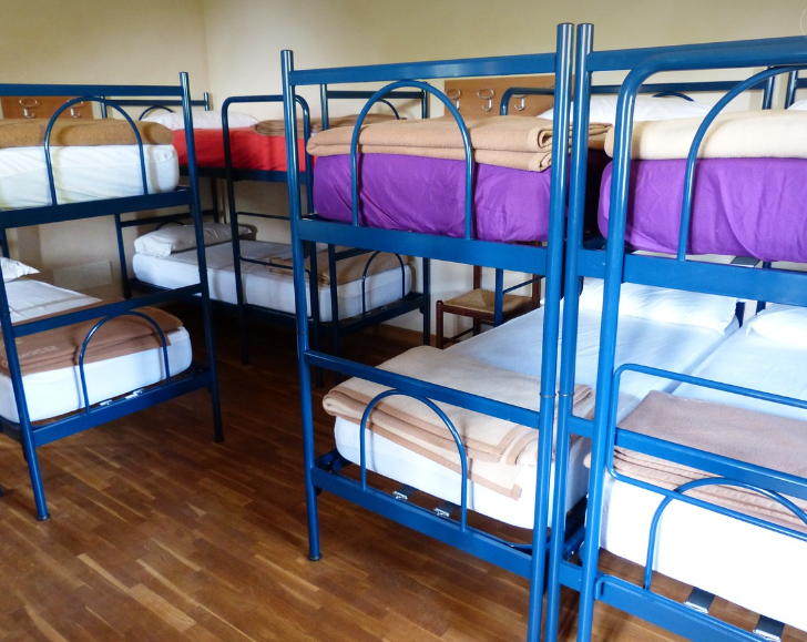 개스트 하우스 침실 사진