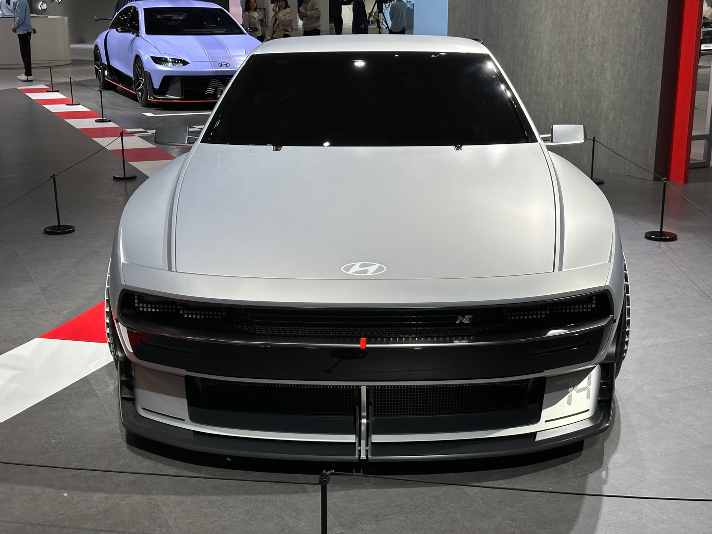 현대자동차 N 비전 74 컨셉트