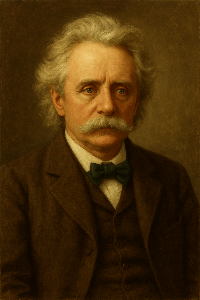 에드바르 그리그 (Edvard Grieg, 1843&ndash;1907)