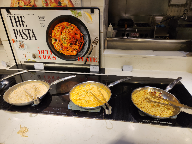 구로 nc백화점 애슐리퀸즈