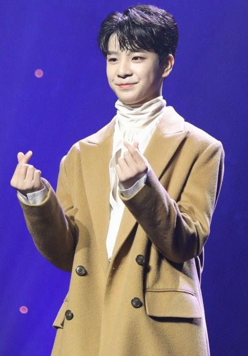 정동원 어린 시절