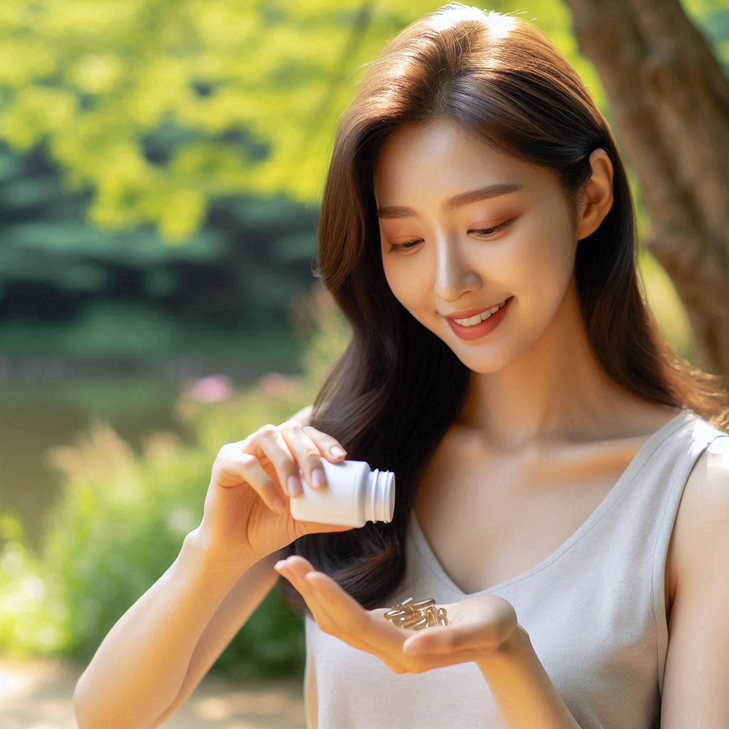 지방간에 좋은 영양제 추천