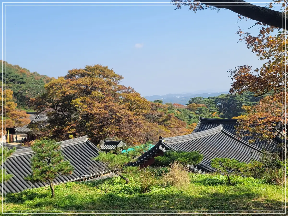 강화-전등사-위-앞-전경