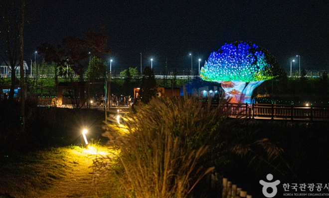 임진각수풀누리공원 정보