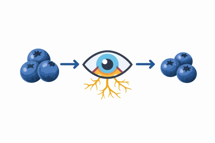 눈에 좋은 음식 10가지