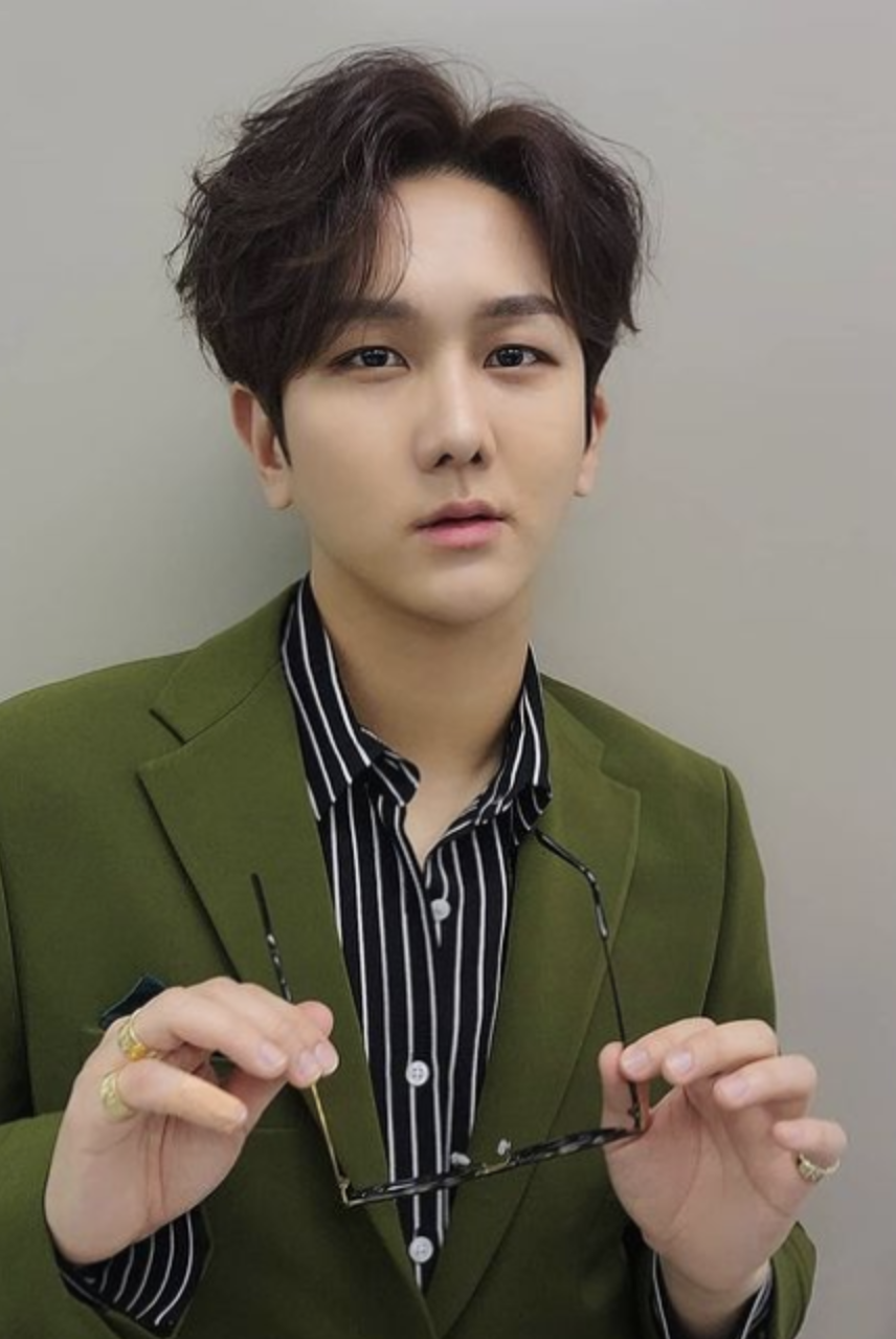 김수찬 셀카