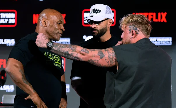 타이슨 제이크 폴