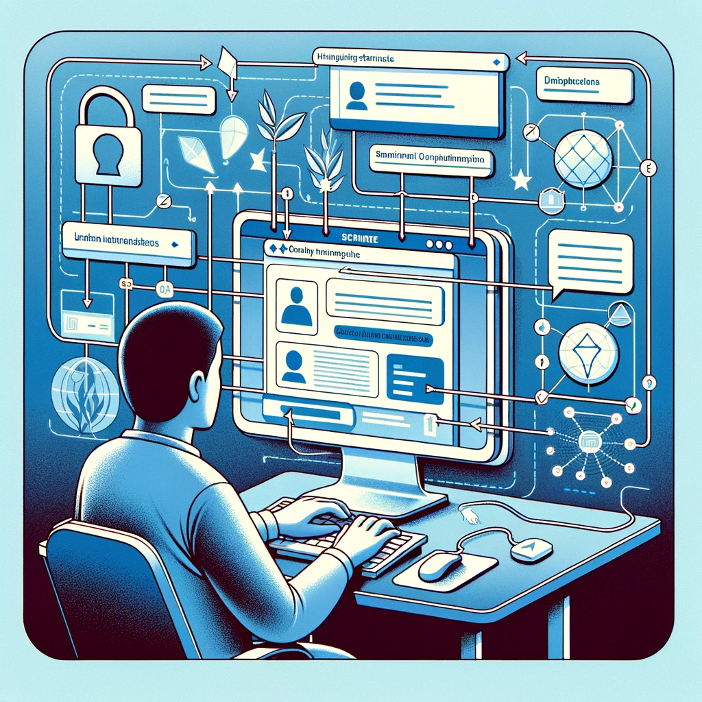 SEO와 사용자 경험(UX): 검색 엔진과 사용자 모두를 만족시키는 방법 - 2. 웹사이트의 사용자 친화적인 구조