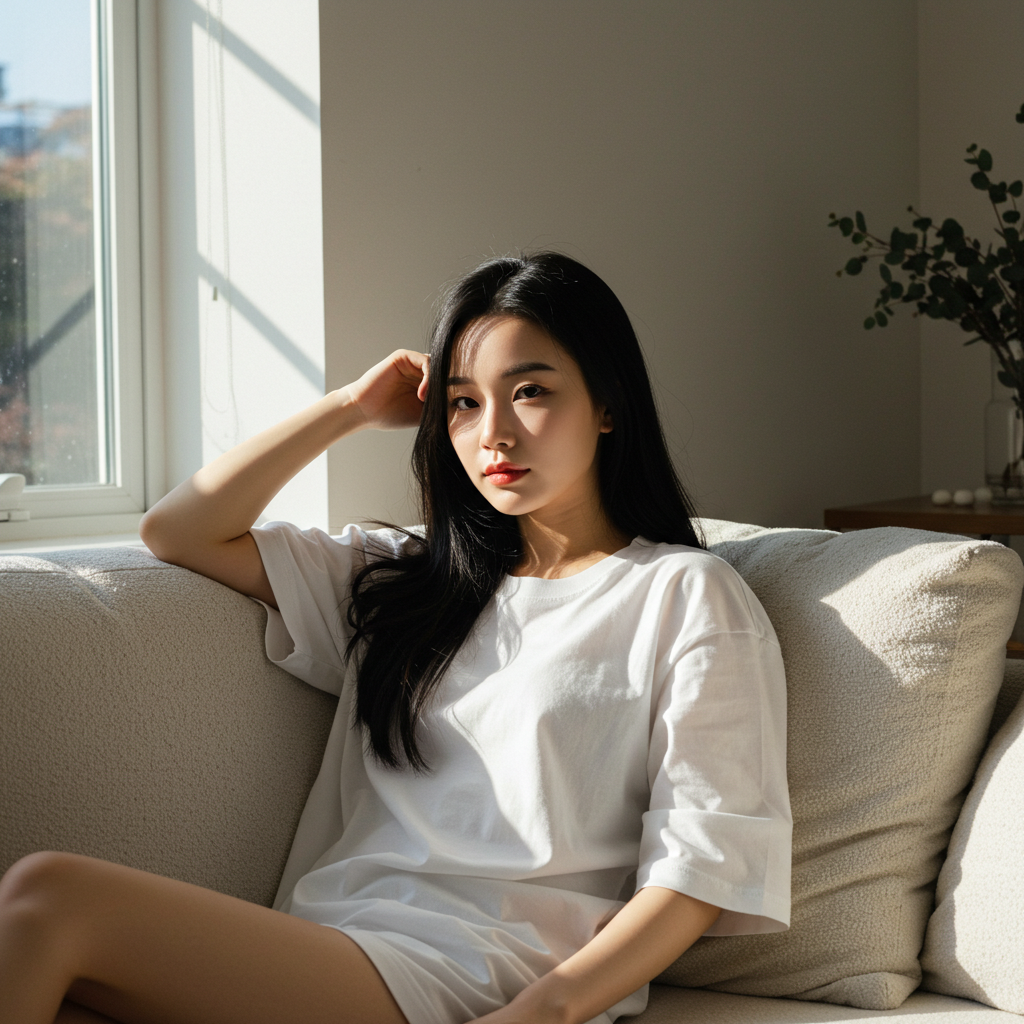 EX 퍼니처 의자