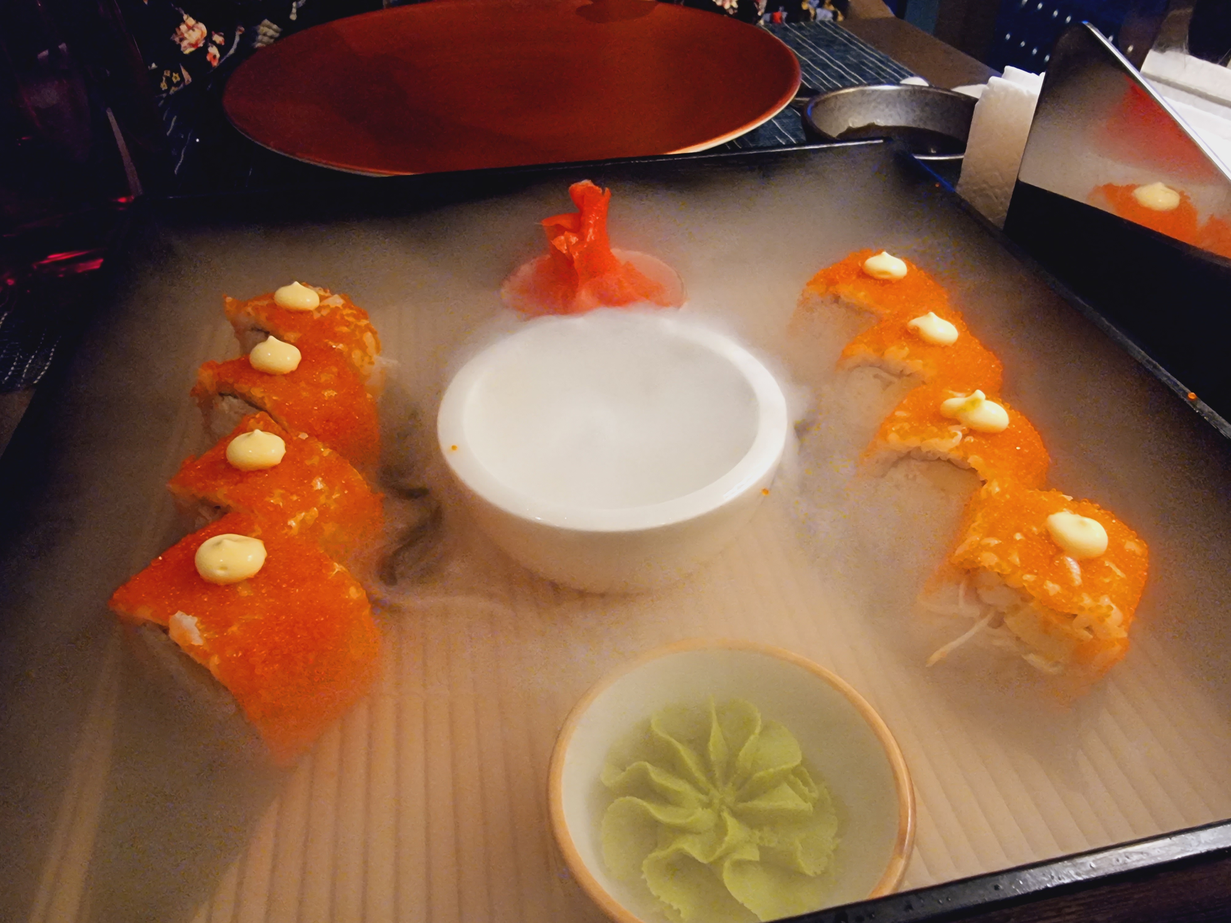 스시롤