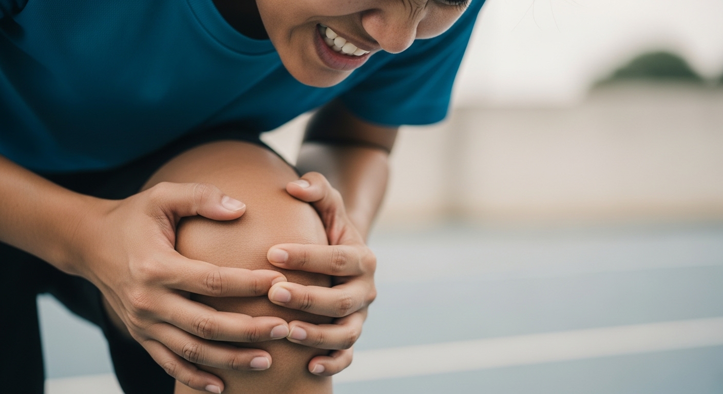 무릎 통증&amp;#44; 십자인대 손상&amp;#44; ACL 재건술