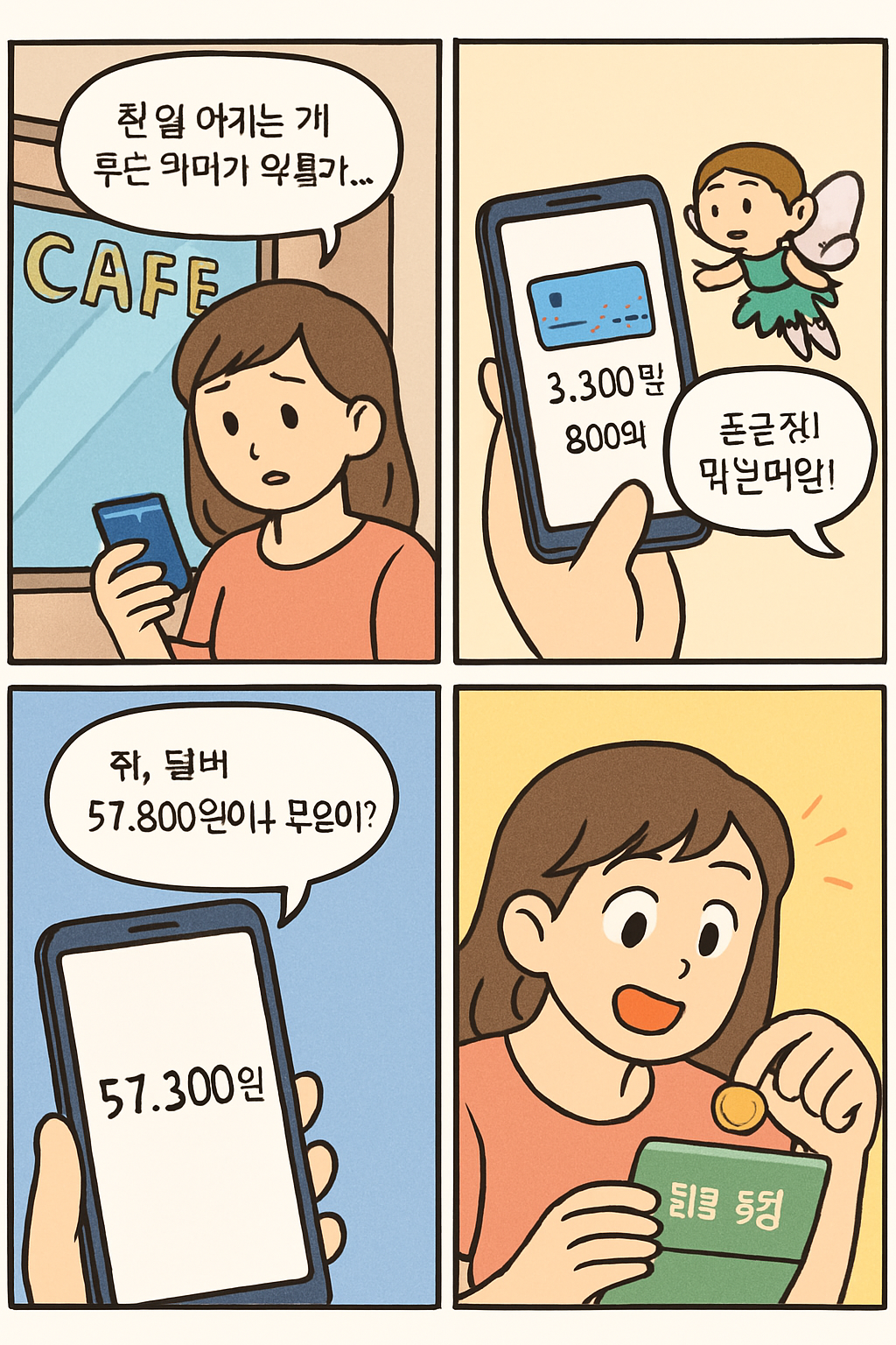 티끌 모아 태산 실천법
