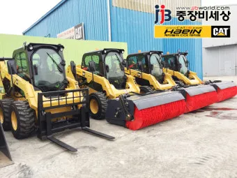 제설 장비 사용 골목길 염화칼슘 뿌리기 허리 보호법_17