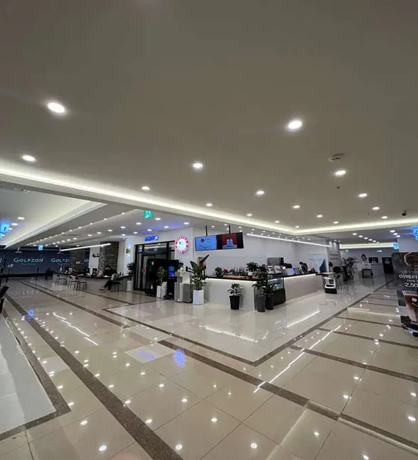 브로인제이골프 경산