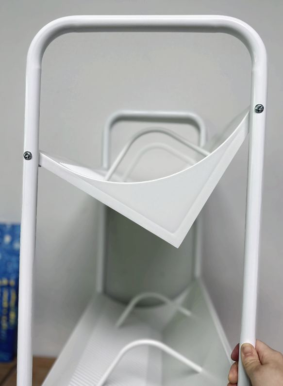 위즈홈 드리밍 북카트