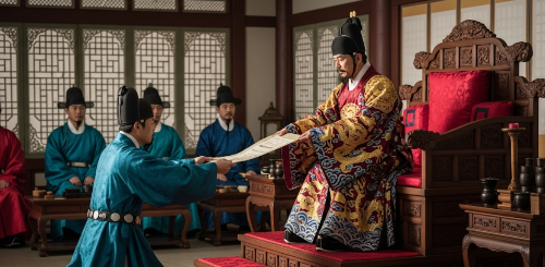 조선 건국 초기의 토지 제도