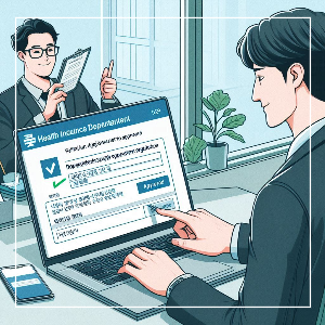 건강보험 피부양자 등록 서류 및 신청 방법