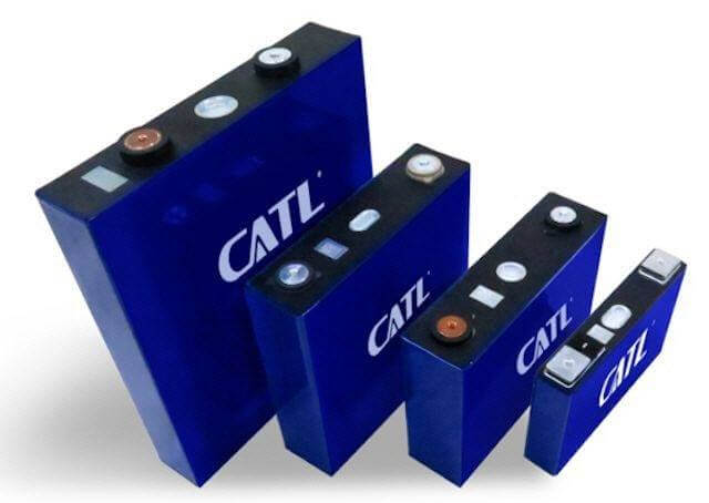 CATL의 LFP 배터리