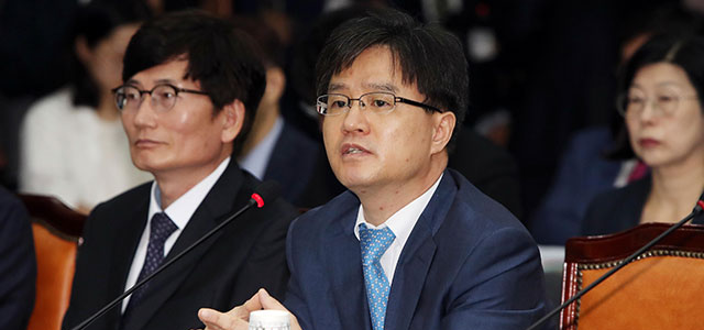 청와대 손봉기 대법관 후보자 국회 임명동의안 제출 않기로, 재제청 요청 배경은? 참고 이미지 2