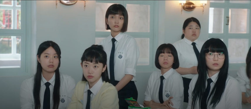 피라미드 게임 6화