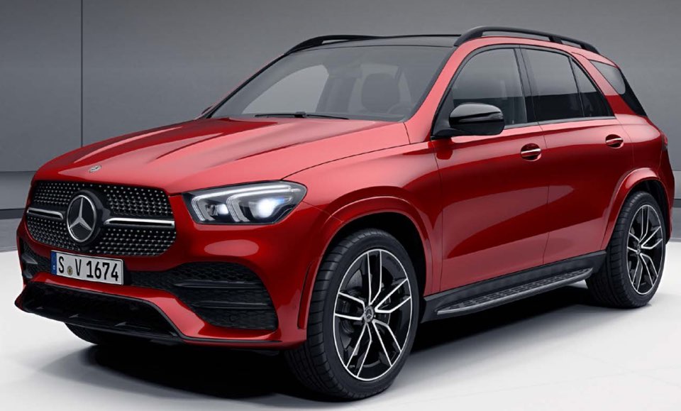 벤츠 GLE 300d 450 제원 신차 중고 가격!