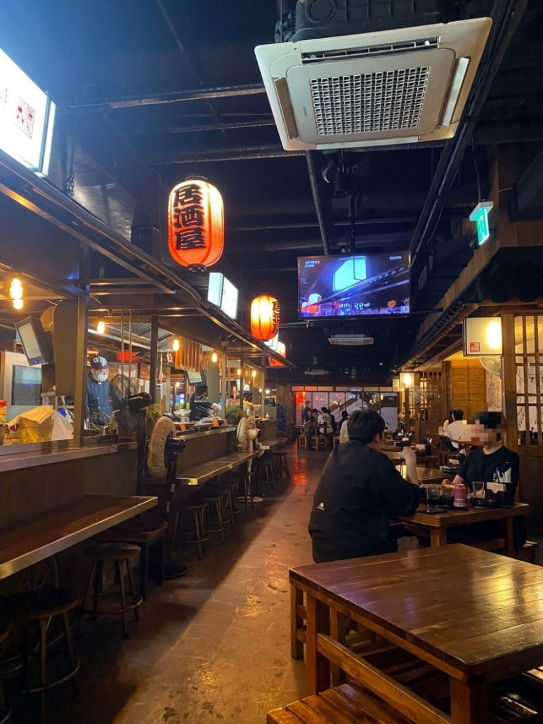 강남역 종합 포장마차 '코다차야'