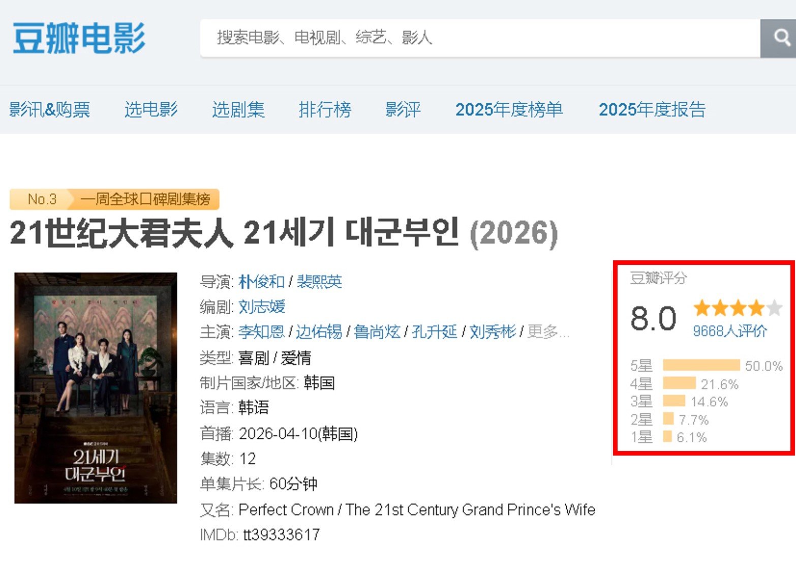 中 도둑시청 잔혹사, 아이유&middot;변우석 &lsquo;21세기 대군부인&rsquo; 불법 유통 실태 분석 및 대응책