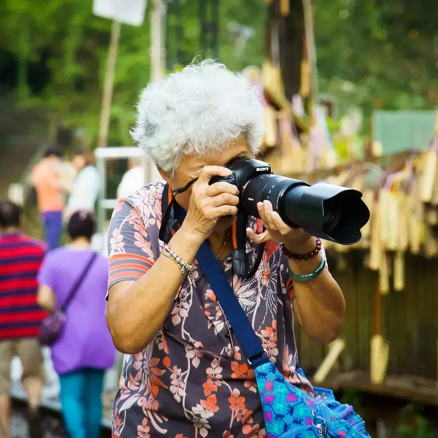 시니어를 위한 치아 교정 설명 자료
