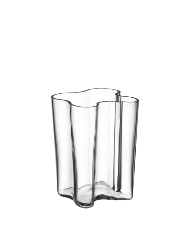 이딸라 유리 화병
