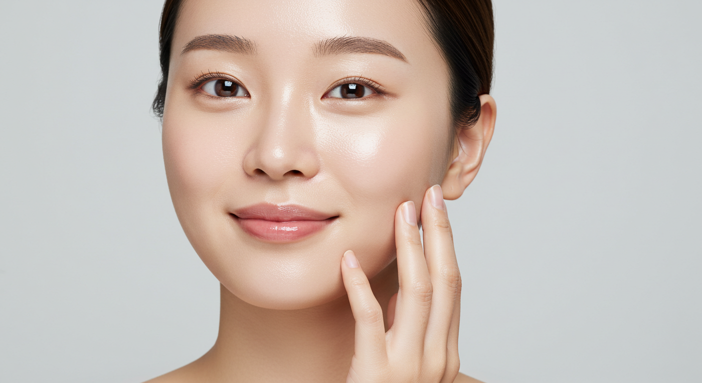 오래된 얼굴 흉터, 왜 잘 안 없어질까?