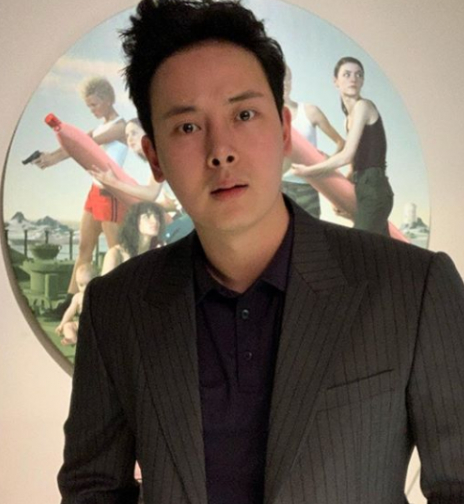 이동준 아들 이일민