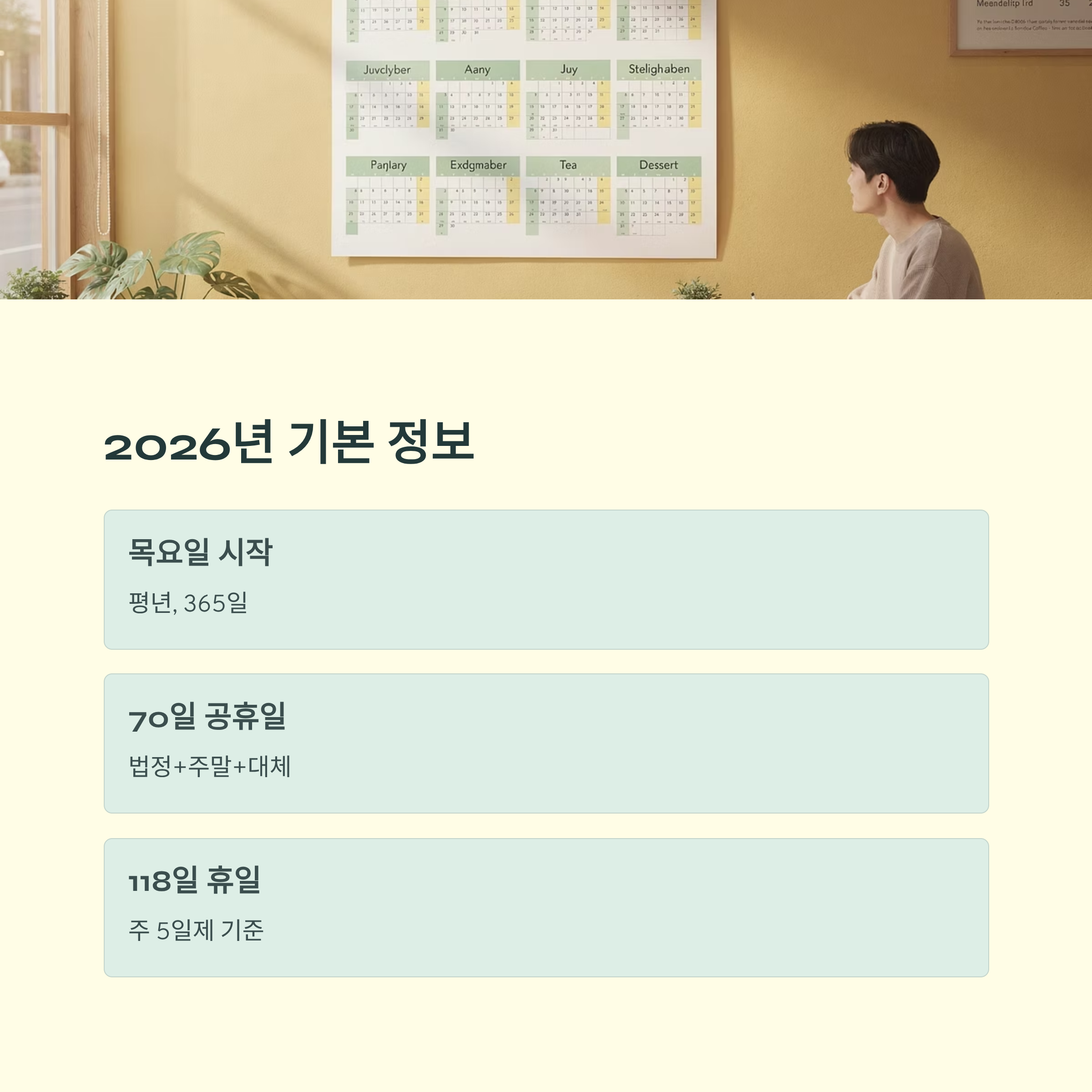 2026년 달력 다운로드